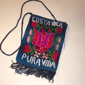 Costa Rica purse💝